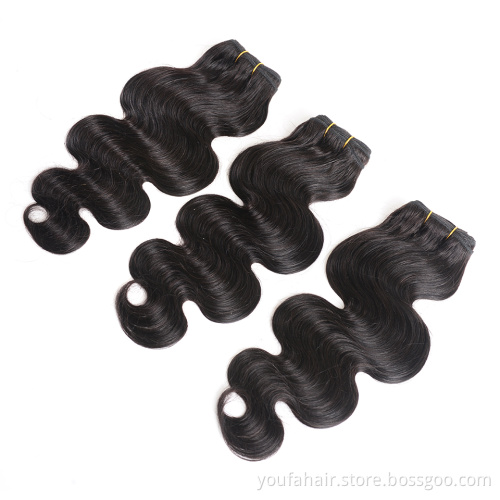 Brazilian Body Wave Human Hair Lace Closure 4"*4" Natural Free Part Middle Part Three Part Human Hair Weave Closures